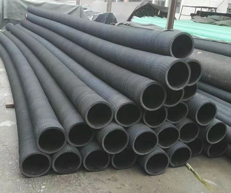 橡膠吸排管